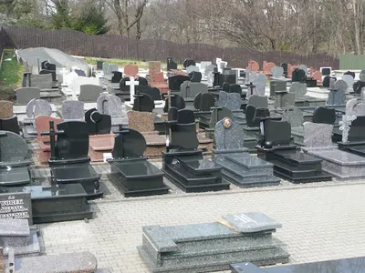 Najbor-Nagrob s.c. Nagrobki